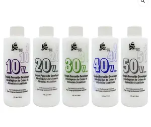 Super Star Peroxide Cream Developer 4 oz Haircare Super Star Peroxide Cream Developer 4 oz Haircare