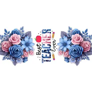 Best teacher ever UV Wrap