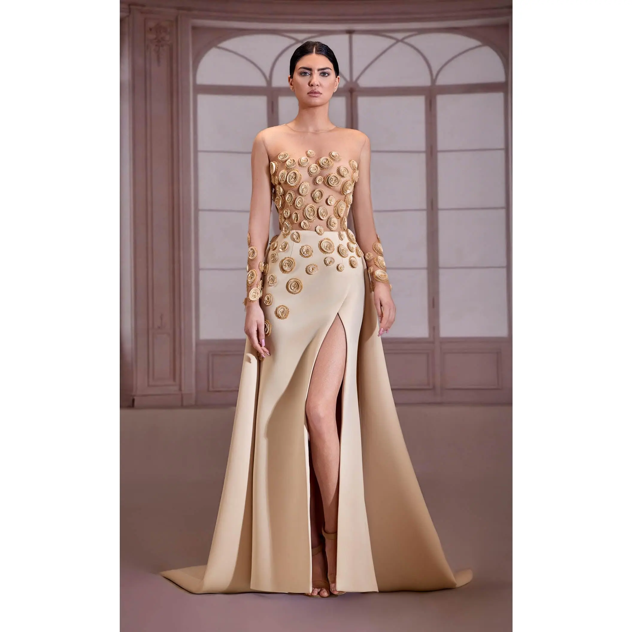 Reverie Couture FW281 Dress Reverie Couture FW281 Dress