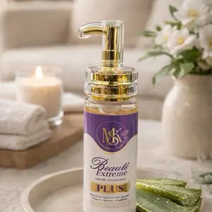 Beauté Extreme Plus Glow Facial Serum (120ml) - Lightweight Brightening Skincare Serum, Hydrating, Nourishing for Smooth, Radiant Skin Enhancing Glow Skin Repair
