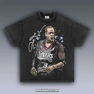 VINTAGE TEE | ALLEN IVERSON 4.4.2