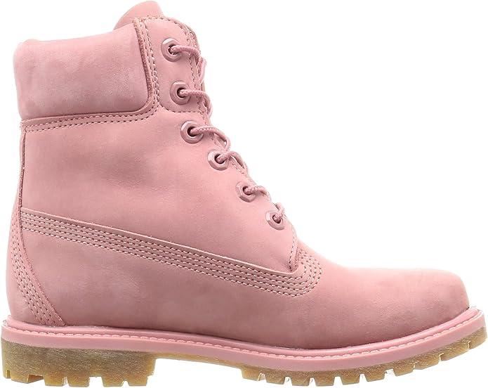 Women's Timberland 6 In Premium Dusty Rose (TB0A12LS)