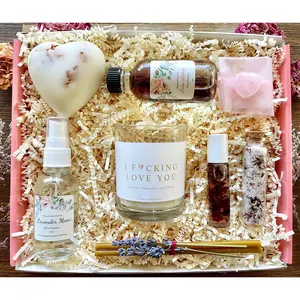I F*cking Love You Care Package, Sympathy Gift, Best Friend Gift, Post Surgery Gift, Divorce Breakup Gift For Her