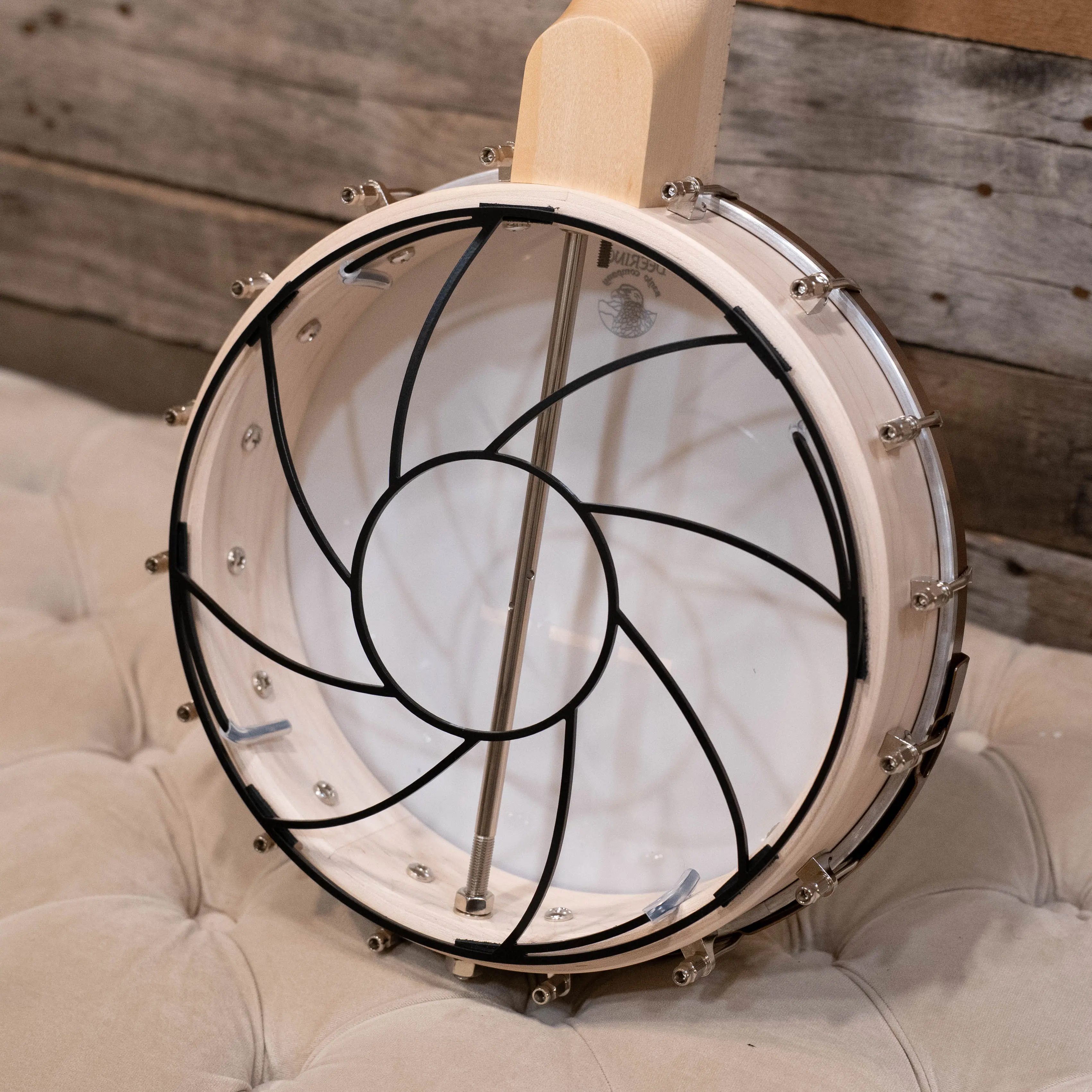 Tone-Gard Open Back Banjo (11")