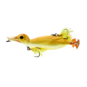 Savage Gear 3D Topwater Suicide Duck Small Animal Wakebait