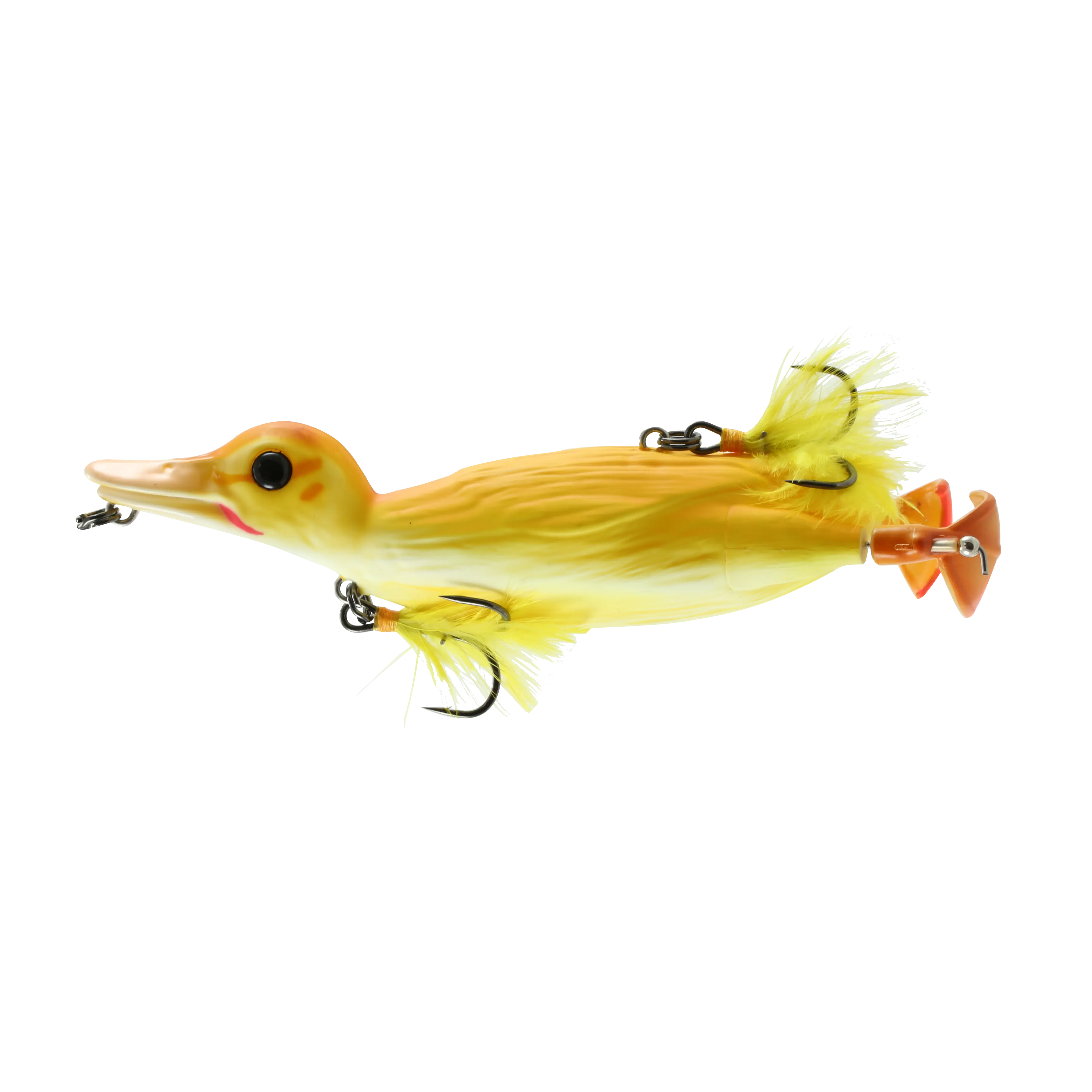Savage Gear 3D Topwater Suicide Duck Small Animal Wakebait