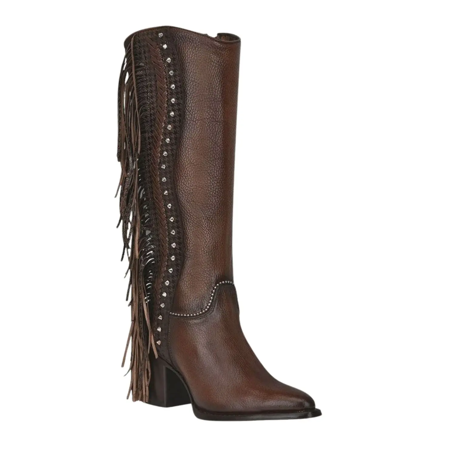 Cuadra Women's Algerian Brown Boots 4Q03RS cj 112