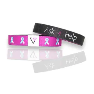 Ask 4 Help Bracelet