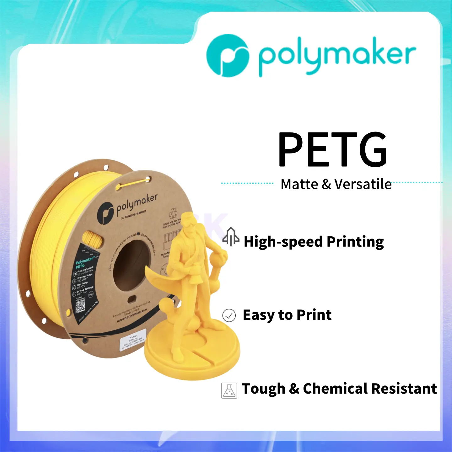 Polymaker™ PETG