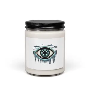 Scented Soy Candle, 9oz
