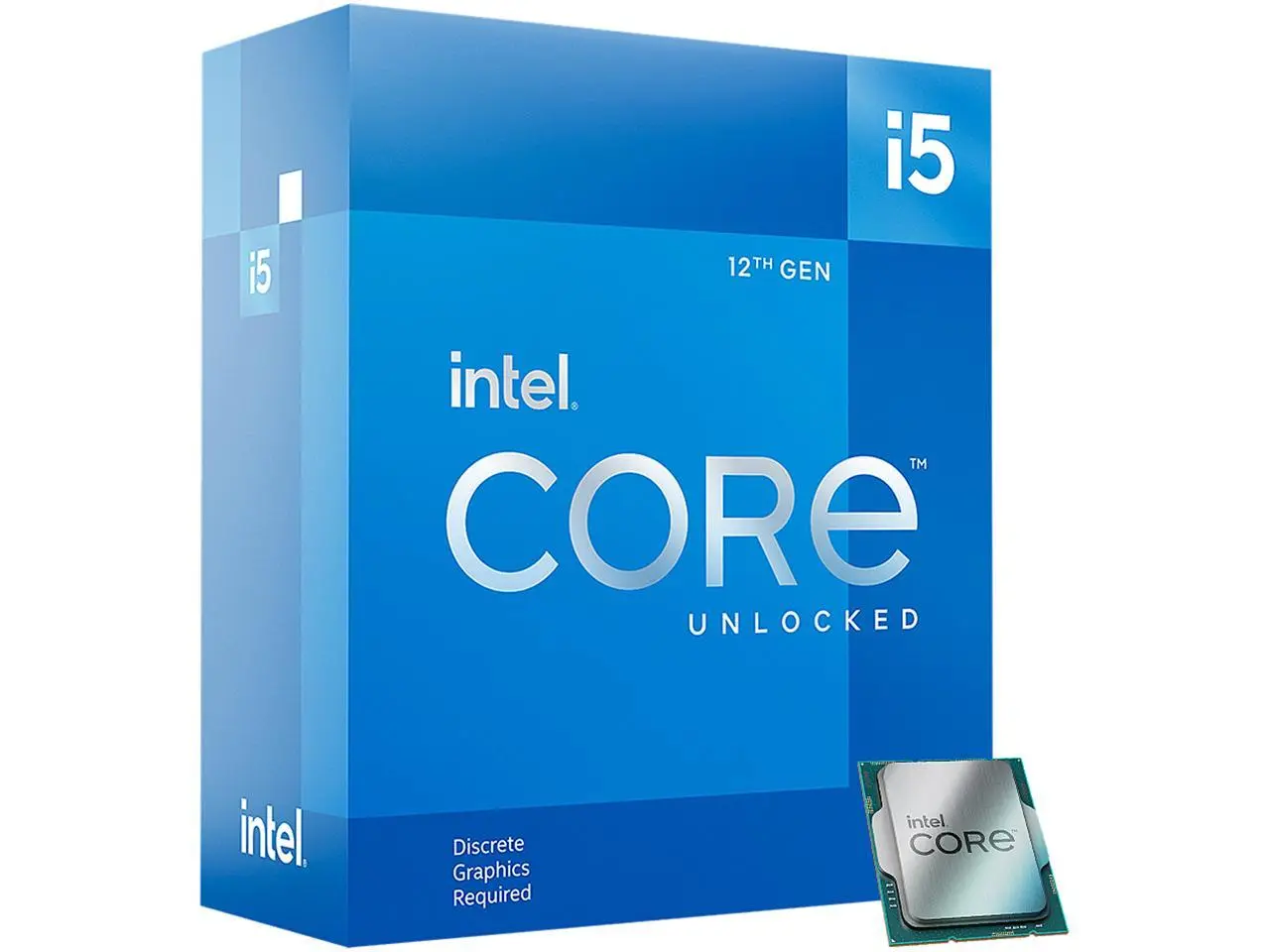 Intel Core i5-12600KF Processor