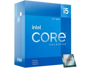 Intel Core i5-12600KF Processor Intel Core i5-12600KF Processor