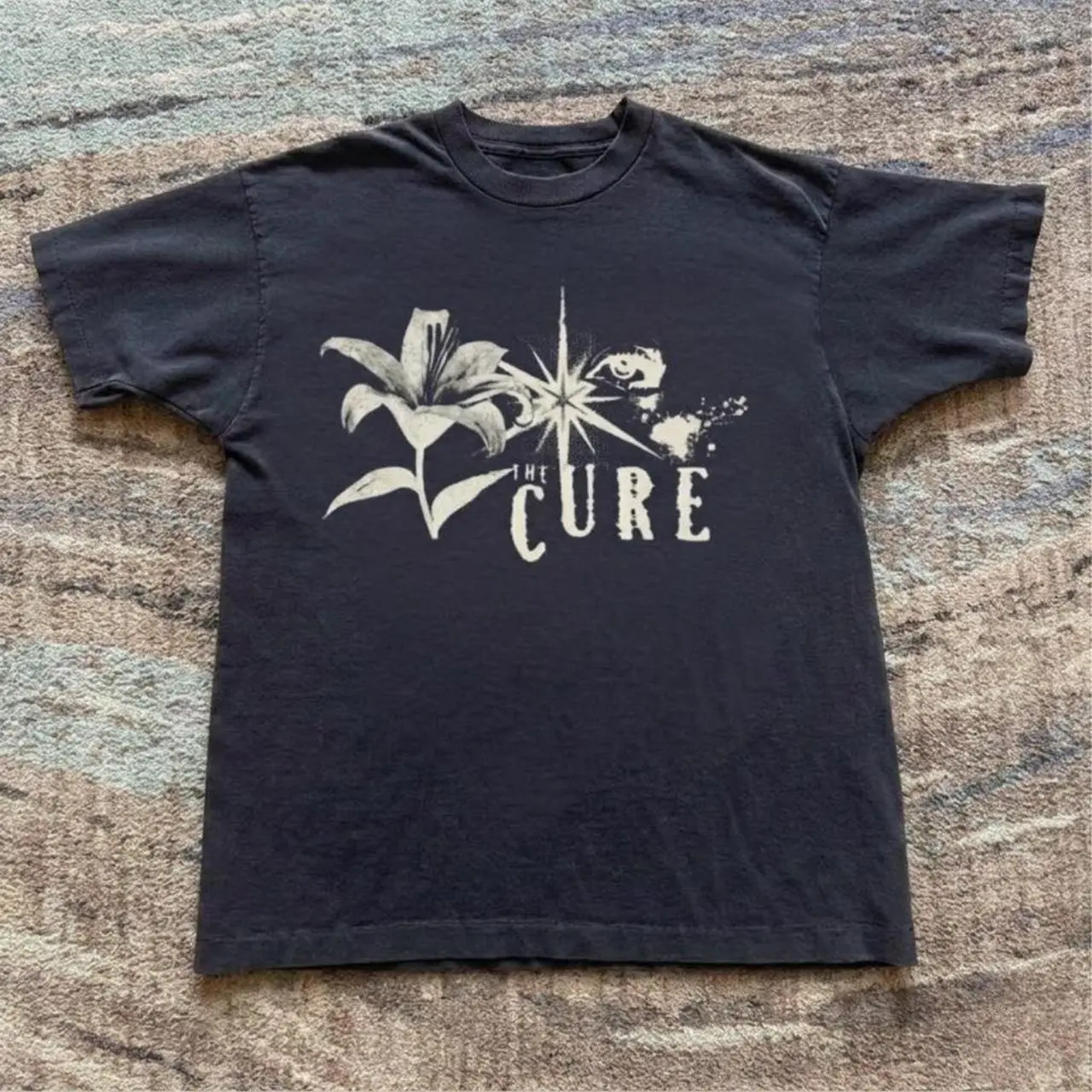 The Cure black t-shirt