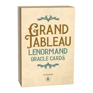 The Grand Tableau 36 Card Oracle