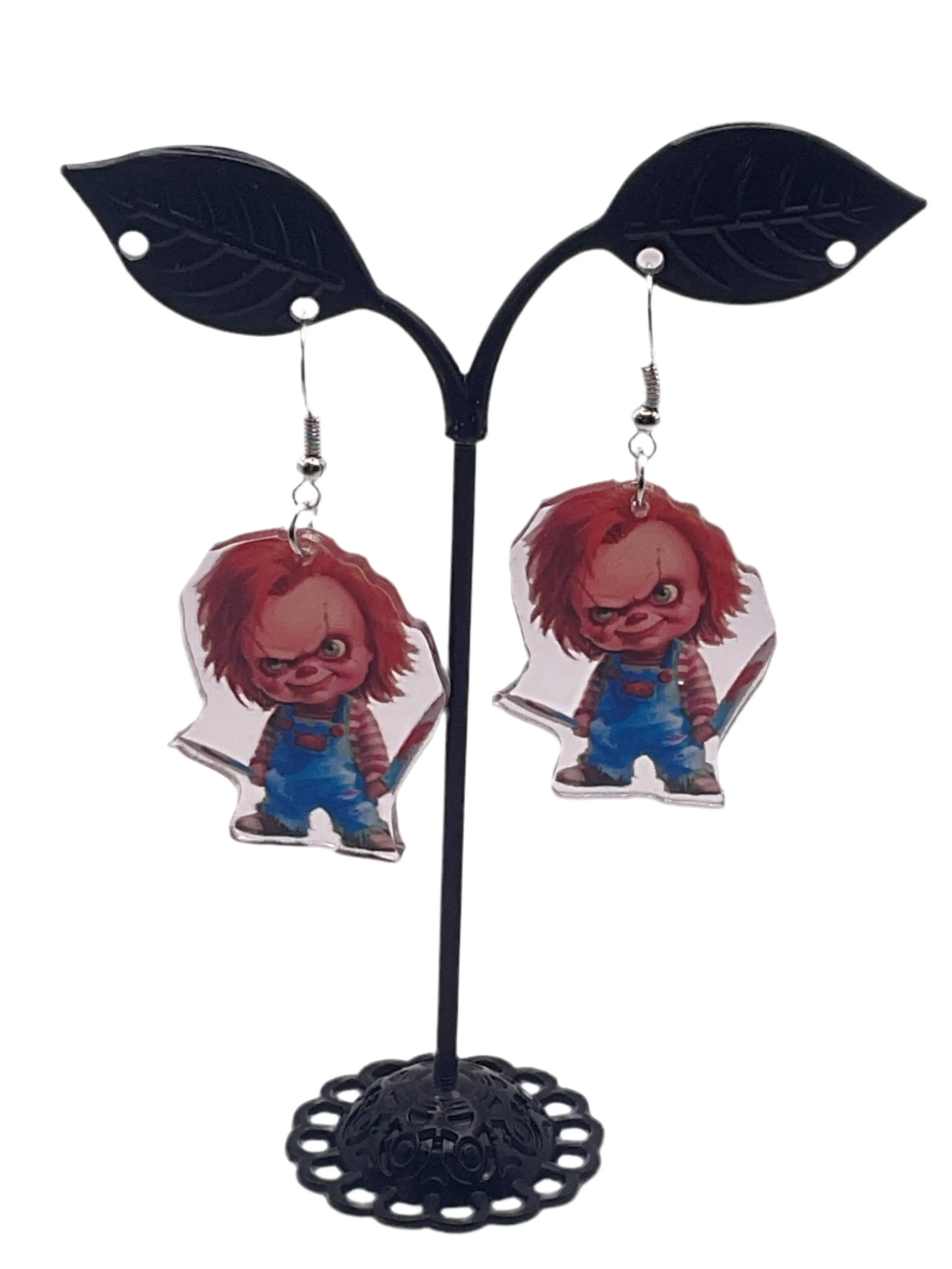 Chucky Earrings