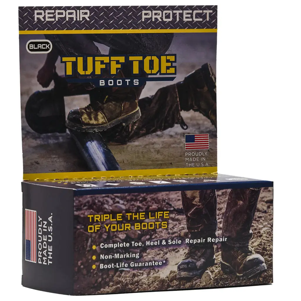 Tuff Toe Boots
