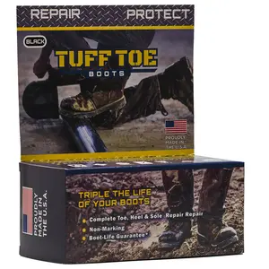 Tuff Toe Boots