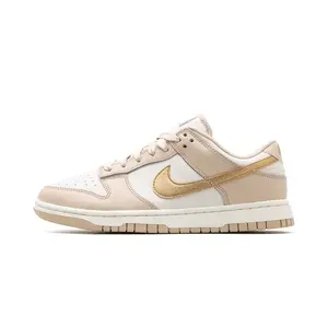 DUNK LO MNS WMNS "Phantom Metallic Gold" DX5930 001