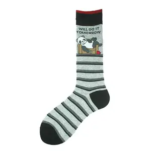 Lazy Panda Socks