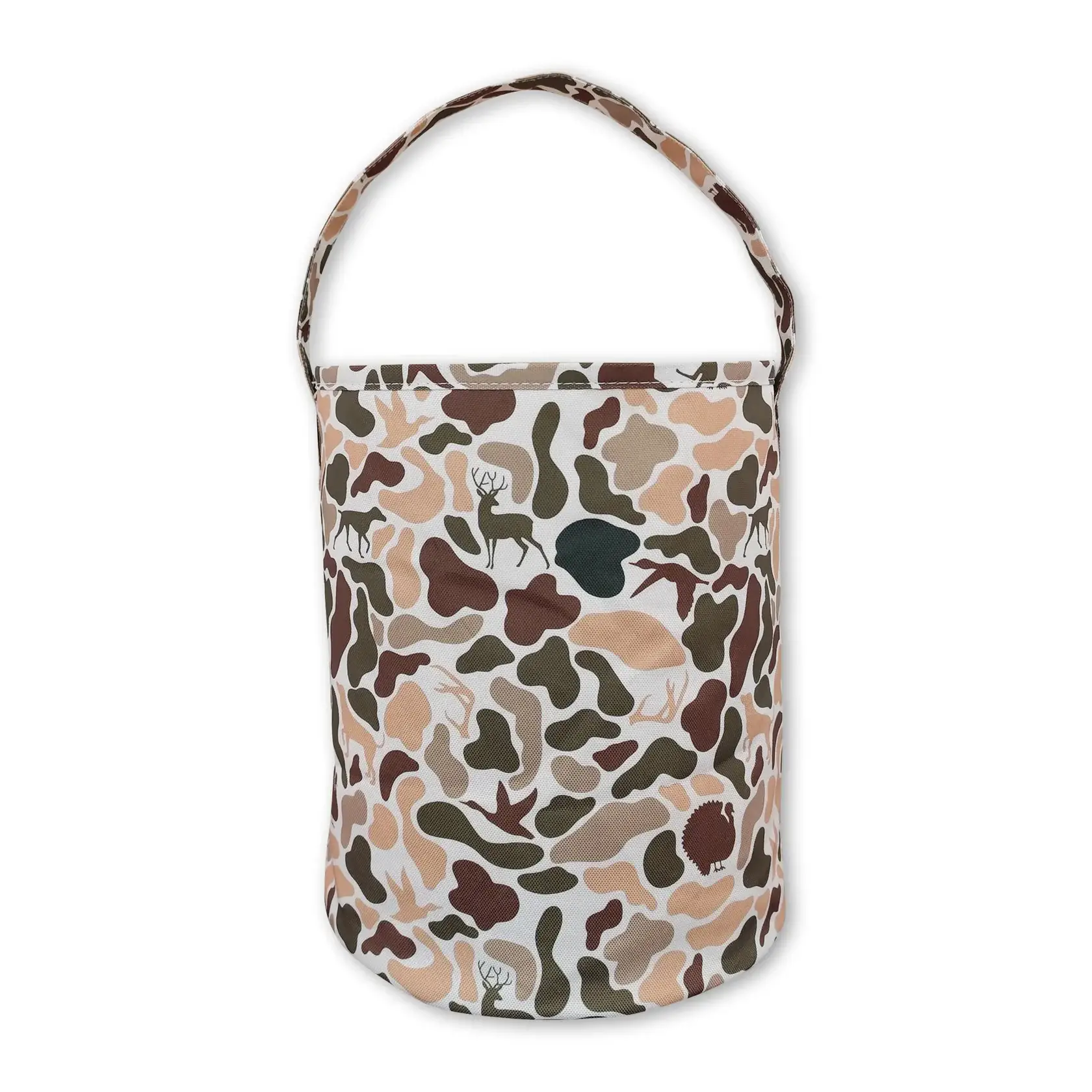 Camo Kids Basket