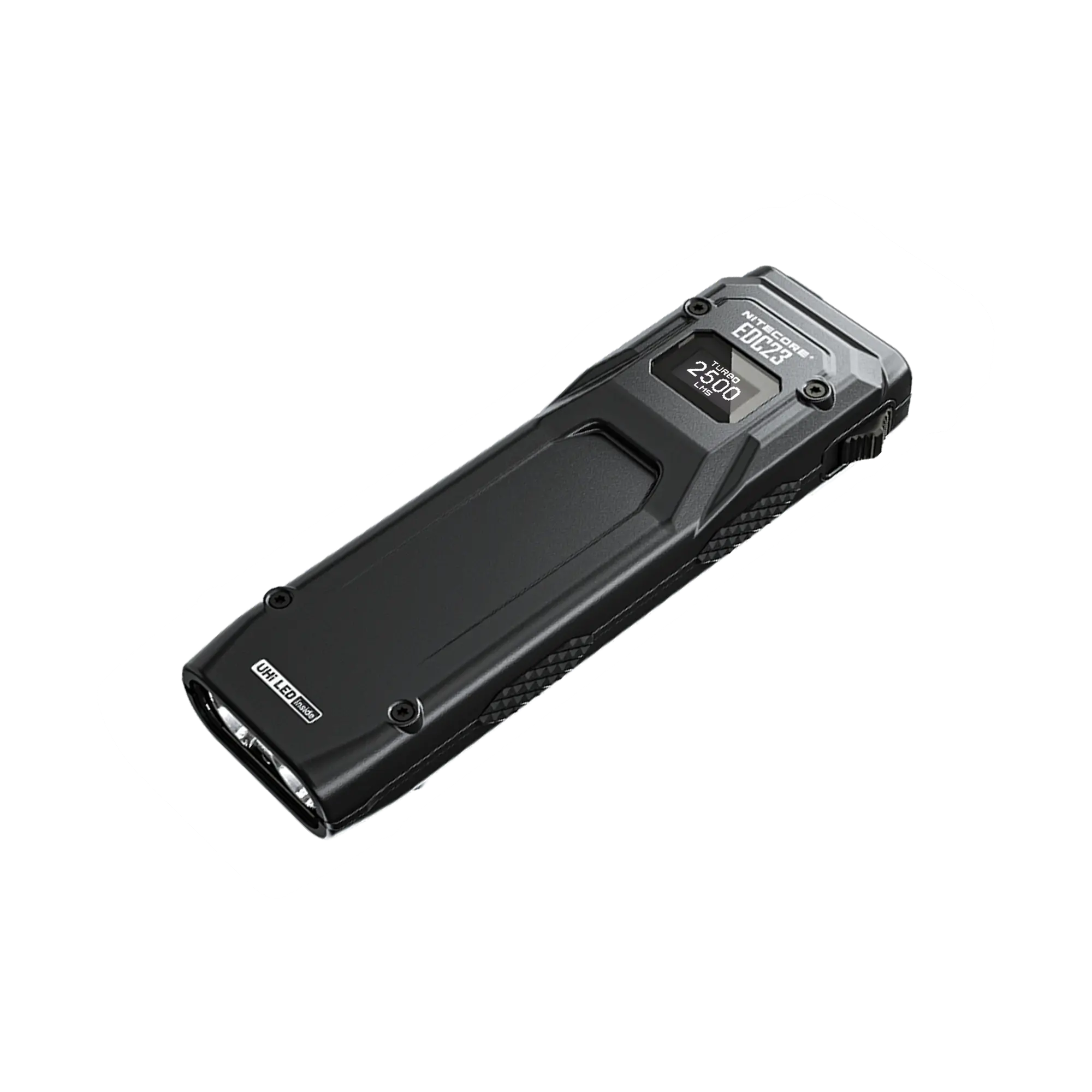 Nitecore EDC23 2500 Lumen USB-C Rechargeable Ultra-Slim EDC Flashlight