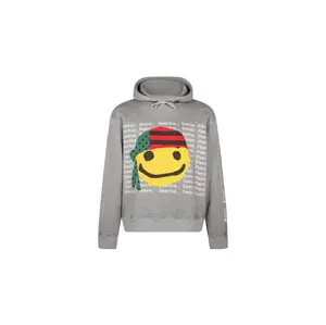 Cactus Tears Hoodie "Grey" DT041