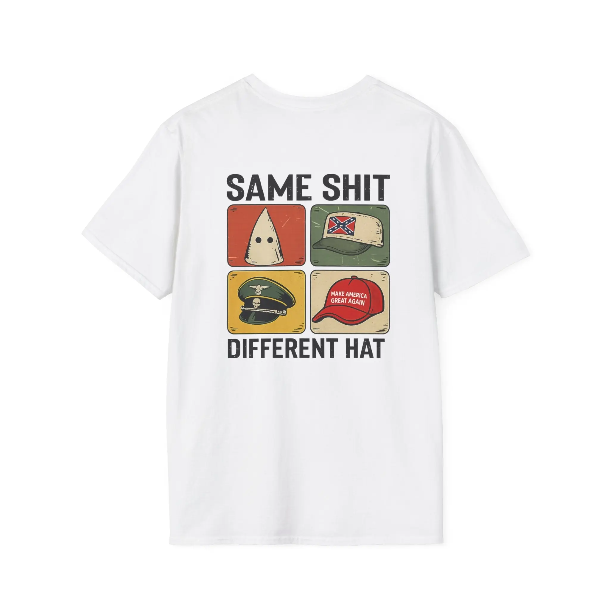 Same Sh*t Different Hat Tee