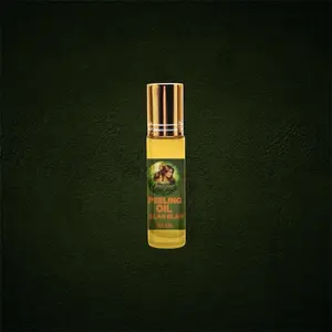 Oil for dark remover