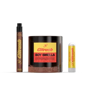 Citrush - Try it All Bundle - Black Pepper, Frozen Mint, Ripe Musk