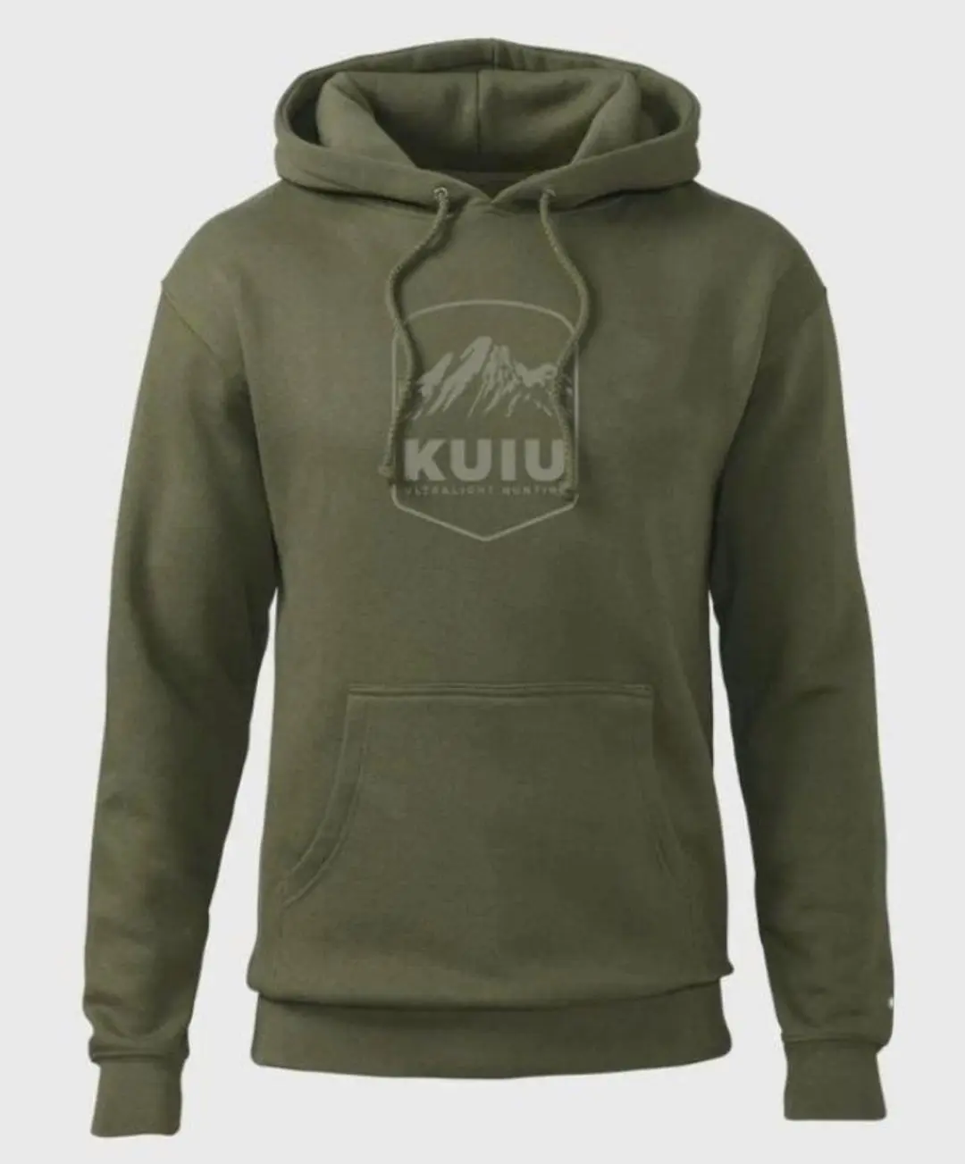 KUIU Mountain Shield Hoodie, Hunting Camo Hoodie, Outdoor Performance Gear, Custom Hunting Apparel, Comfortable Bowhunter Pullover Hoodie YC4U2