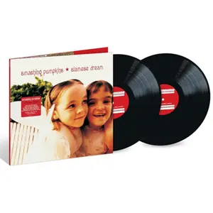 Smashing Pumpkins - Siamese Dream  [VINYL RECORD - LP] 180 Gram
