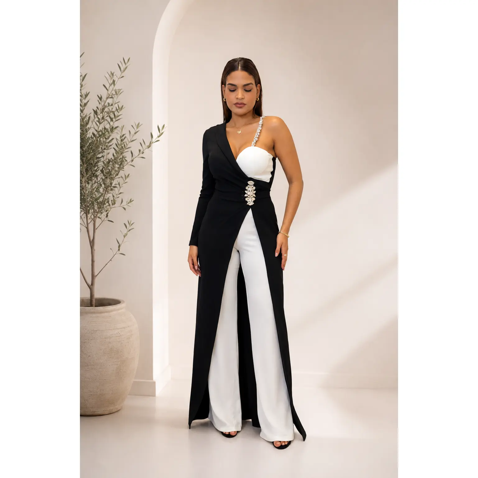 Glam Diva Jumpsuit