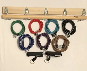 The LW500 Deluxe Extreme Combo Latch Bar Wall Mount Set