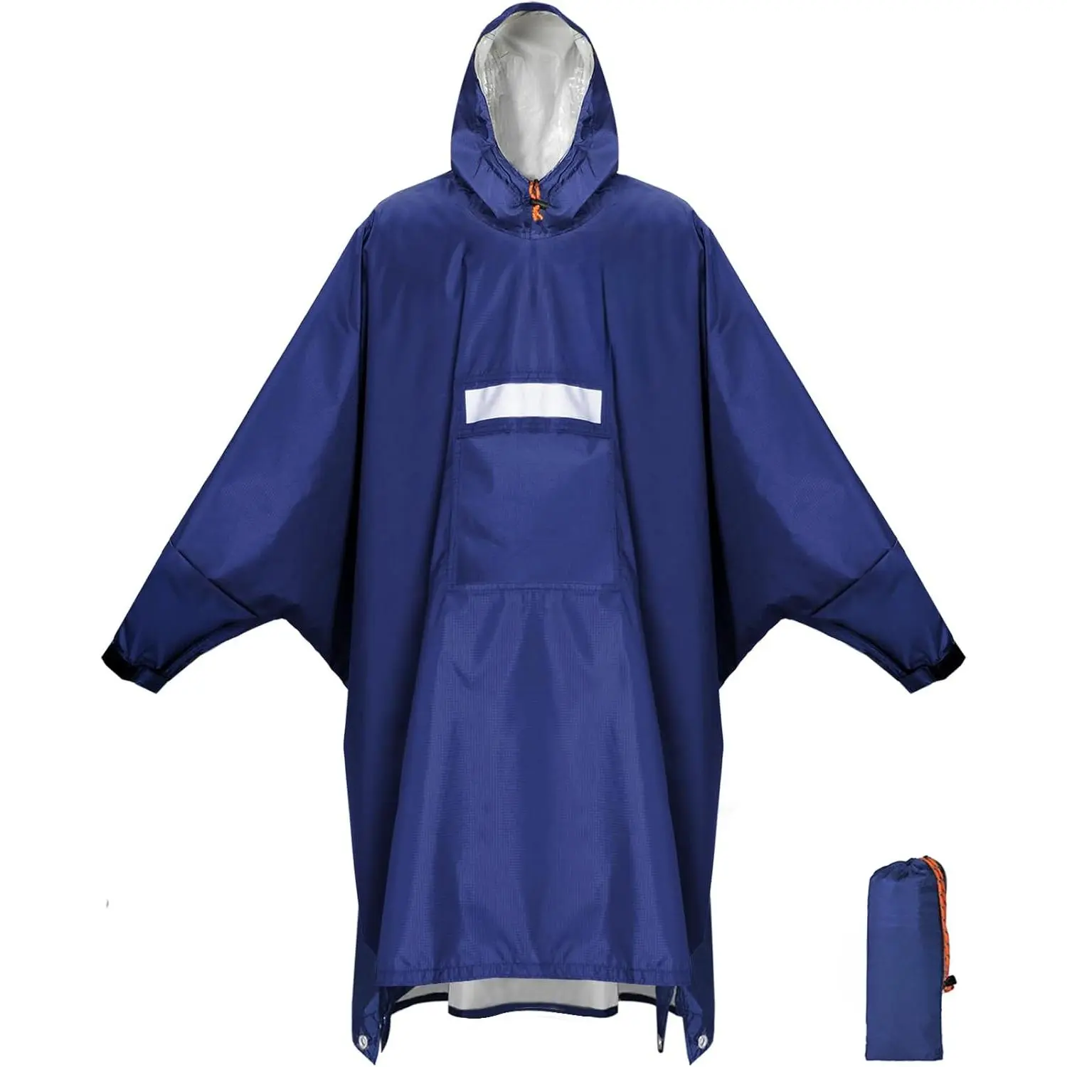 Z-dark Blue(with Zipper)