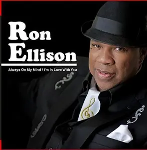 Ron Ellison - Always on My Mind / I'm in Love with You  [COMPACT DISC - CD]
