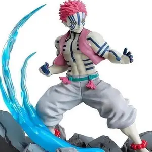 Demon Slayer - XrossLink - Akaza Statue