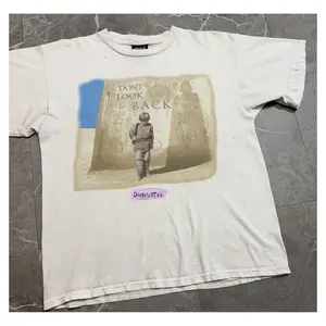 [Sale up to 40%], [Free Ship] Anakin Vintage Don’t Look Back Promo Shirt Size Medium