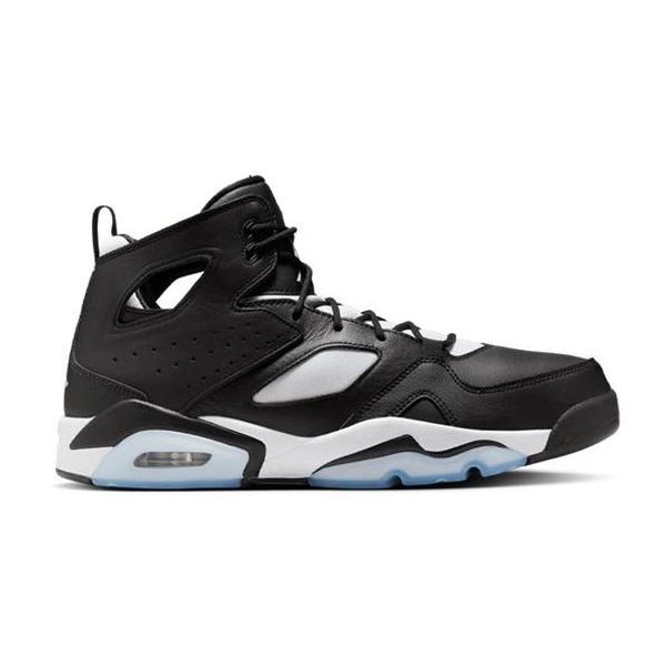 Men's Jordan FLTCLB '91 Black/White (DC7329 002)