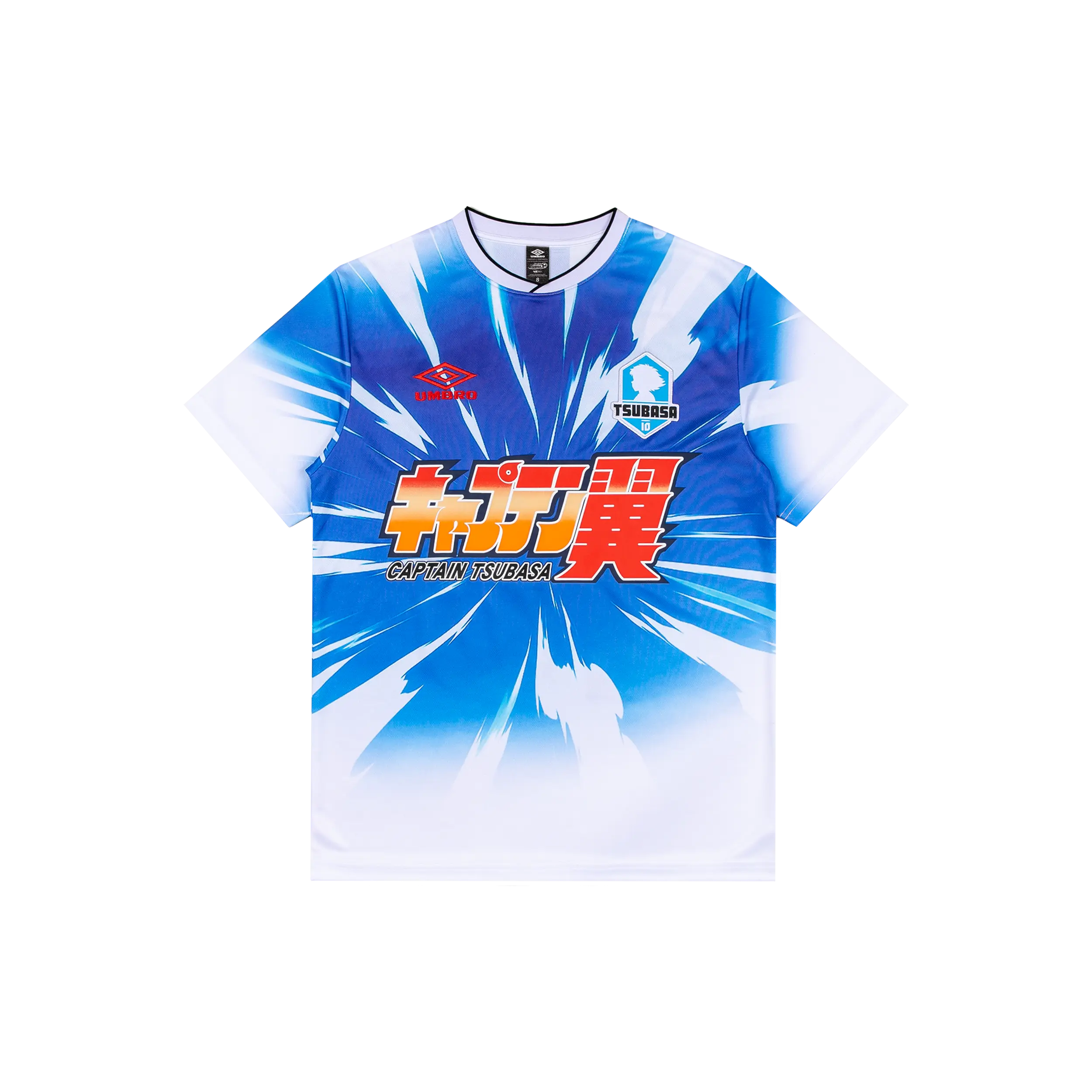 CAPTAIN TSUBASA x UMBRO JERSEY