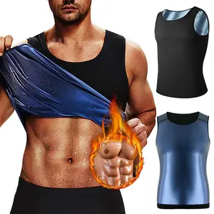 CATTIBOR Men's Sport Vest Tank Top,Fitness Sports Vest and Workout Running Sport Gym Excerise Tank Top For Men Underwear