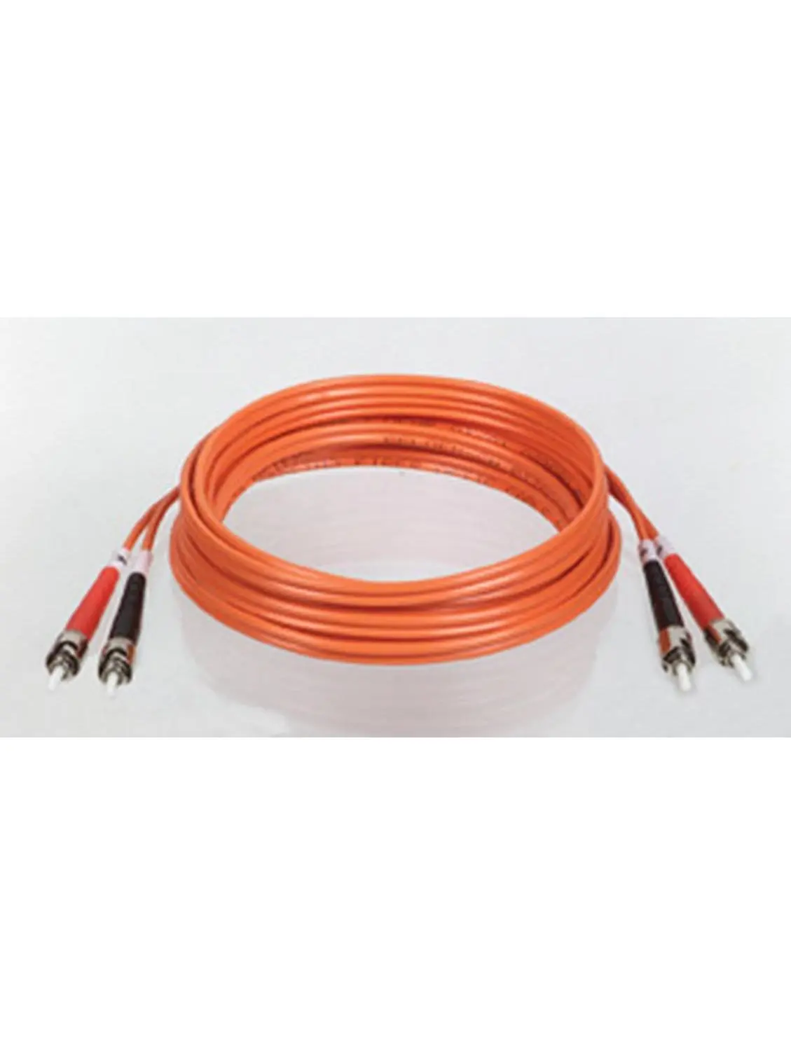Tripp Lite 10Ft Duplex MMF Fiber Cable, ST/ST Connectors, 62.5/125 Specifications, Tech Accessories