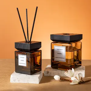 High-end Flameless Aromatherapy for Bedroom Long-lasting Fragrance Diffuser Hotel Toilet Deodorizer Home Fragrance