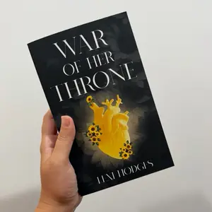 Signed War of Her Throne