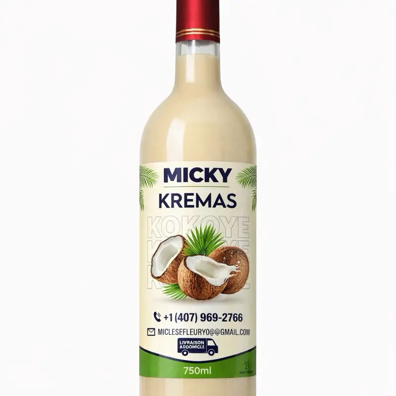 Micky kremas kokoye