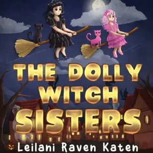 The Dolly Witch Sister a book created and written by Leilani Raven Katen