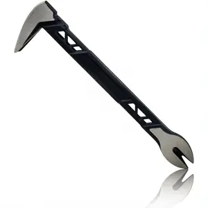 8" Nail Puller Cats Paw Pry Bar, High-Carbon Steel, 3% Donated to Veterans,