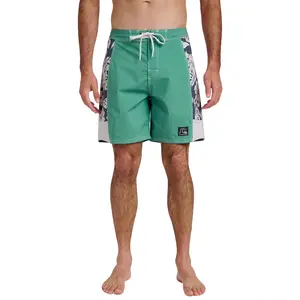 Quiksilver | Original Arch 18" Boardshorts | Men's Stretch Fit Washed Finish | Everyday Wear & Casual Streetwear | Fathers Day
