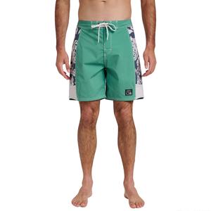 Quiksilver | Original Arch 18" Boardshorts | Men's Stretch Fit Washed Finish | Everyday Wear & Casual Streetwear
