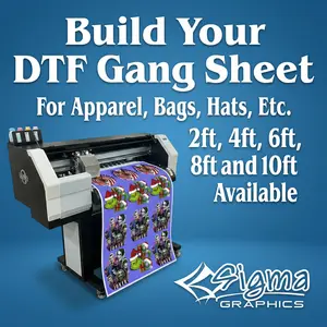 Gang Sheet Builder