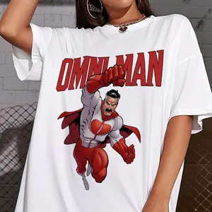 Vintage Cartoon Comic Shirt, Vintage Comic Sweatshirt